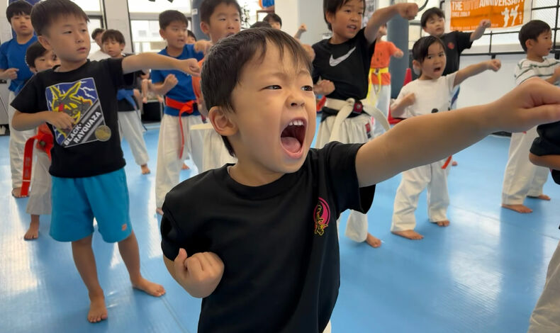 画像9835：9月5日(土)明石本部道場・キッズクラス